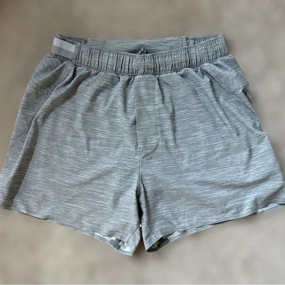 Lululemon Surge Athletic Shorts!